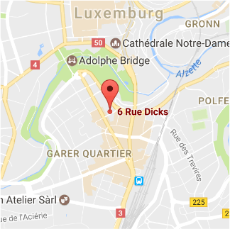 Five Degrees Office - Luxembourg